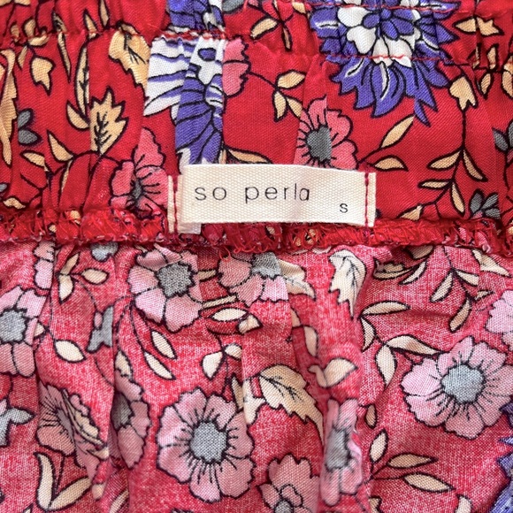 Floral Skirt - Picture 5 of 6